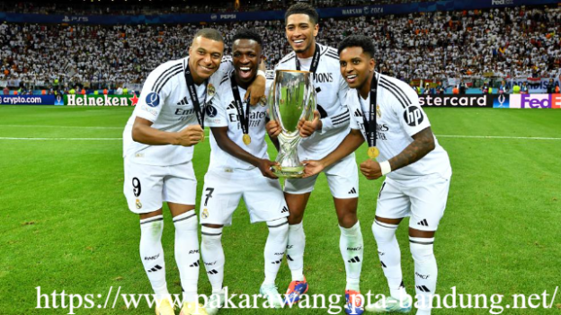 Real Madrid Siapkan Langkah